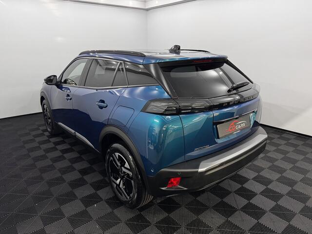 Peugeot 2008 1.2 PureTech 100 Allure 360 Camera, Half leder, Navi, Keyless start, Virtual desk, Cruise control, Lichtmetalen velgen, A start stop