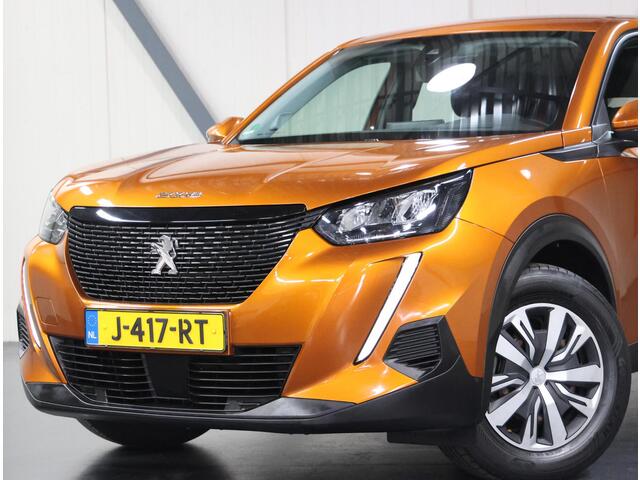 Peugeot 2008 1.2 100PK Active | AppleCarPlay/AndroidAuto | Armsteun | Climate Control | Cruise Control | LED | Navigatie | LMV | Parkeersensoren | Isofix |