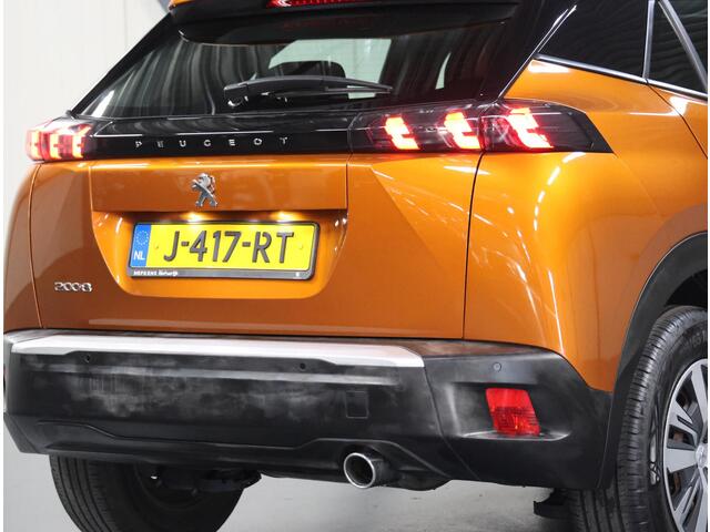 Peugeot 2008 1.2 100PK Active | AppleCarPlay/AndroidAuto | Armsteun | Climate Control | Cruise Control | LED | Navigatie | LMV | Parkeersensoren | Isofix |
