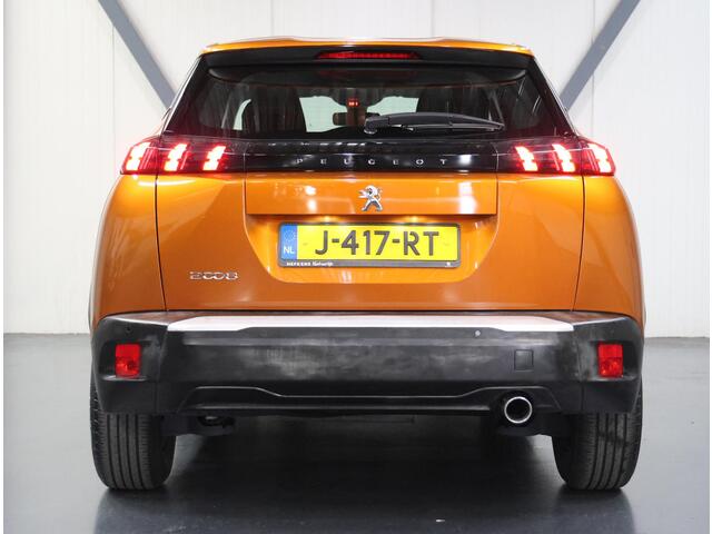 Peugeot 2008 1.2 100PK Active | AppleCarPlay/AndroidAuto | Armsteun | Climate Control | Cruise Control | LED | Navigatie | LMV | Parkeersensoren | Isofix |