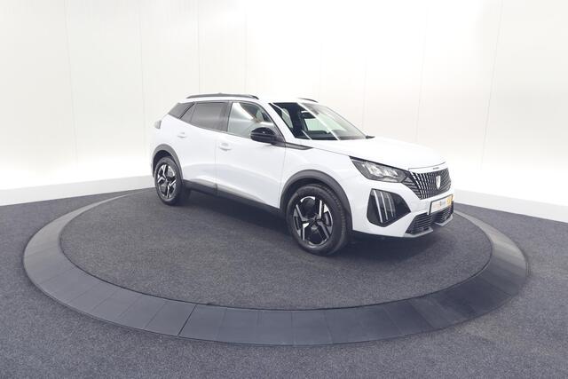 Peugeot 2008 PureTech 100 Allure | Camera | Navigatie | Parkeersensoren | Apple Carplay