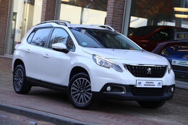 Peugeot 2008 1.2 PureTech Active Navi Airco