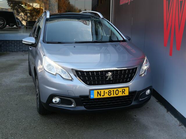 Peugeot 2008 1.2 PURETECH BLUE LION | PANO | CARPLAY | NAVIGATIE | 110 PK | NL-AUTO!!