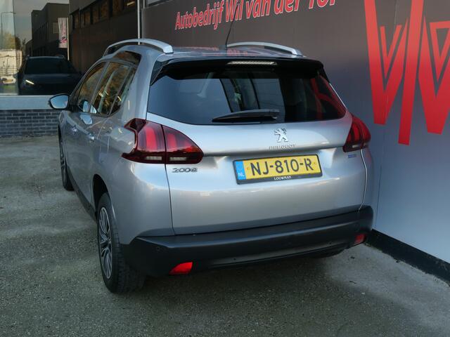 Peugeot 2008 1.2 PURETECH BLUE LION | PANO | CARPLAY | NAVIGATIE | 110 PK | NL-AUTO!!