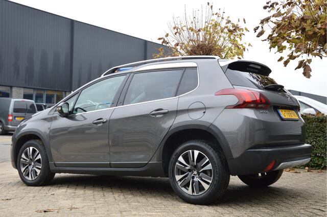 Peugeot 2008 1.2 PureTech Allure AUTOMAAT | PANORAMADAK | CLIMA | CAMERA | NAVIGATIE