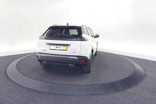 Peugeot 2008 PureTech 130 EAT8 GT | Camera | Apple Carplay | Parkeersensoren | 17 Inch Lichtmetalen Velgen