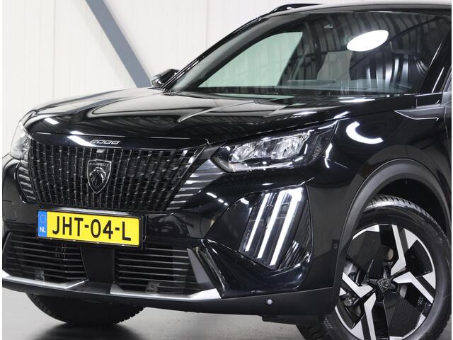 Peugeot 2008 1.2 Hybrid 136PK Allure | 1ste eigenaar | AppleCarplay/Android Auto | 17"LMV | 360'Camera | AUTOMAAT | Keyless | Adaptive Cruise Control | Climate Control | Camera | FULL LED | Isofix | Privacy Glass |