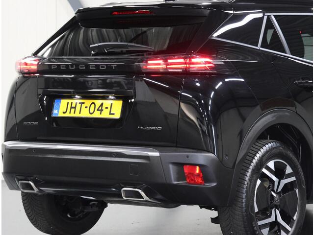Peugeot 2008 1.2 Hybrid 136PK Allure | 1ste eigenaar | AppleCarplay/Android Auto | 17"LMV | 360'Camera | AUTOMAAT | Keyless | Adaptive Cruise Control | Climate Control | Camera | FULL LED | Isofix | Privacy Glass |
