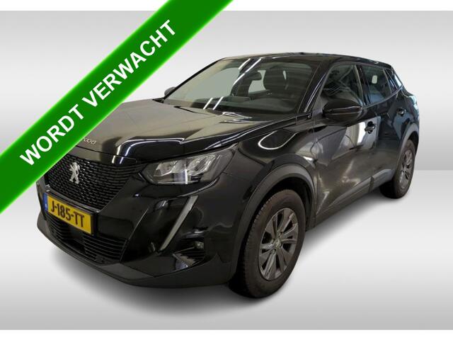 Peugeot 2008 1.5 HDi Blue Lease Active / Trekhaak / Airco-ecc./ Pdc.+Camera / Navigatie / Radio multimedia /