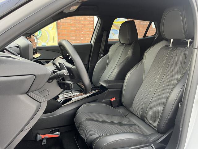 Peugeot 2008 Hybrid 136 GT | Keyless | Adaptive Cruise | Geen stekker nodig!