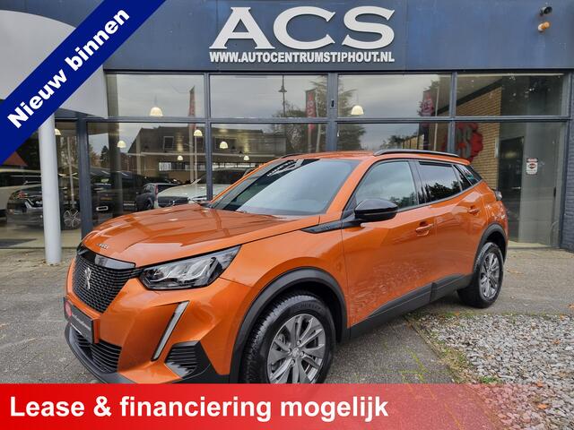 Peugeot 2008 1.2 PureTech Active | 2023 | Carplay | Lane-ass | Privacy | 32dkm | Nieuwstaat!