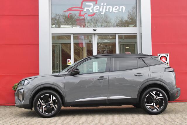 Peugeot 2008 1.2 130PK AUTOMAAT GT PACK | ALCANTARA/LEDEREN BEKLEDING | ELEKTRISCH BEDIENBARE BESTUURDERSSTOEL | STOEL VERWARMING | MASSAGE STOELEN | NAVIGATIE | FULL LED KOPLAMPEN | DRAADLOZE APPLE CARPLAY/ANDROID AUTO | ADAPTIVE CRUISE CONTROL | CAMERA VOOR + ACHTER