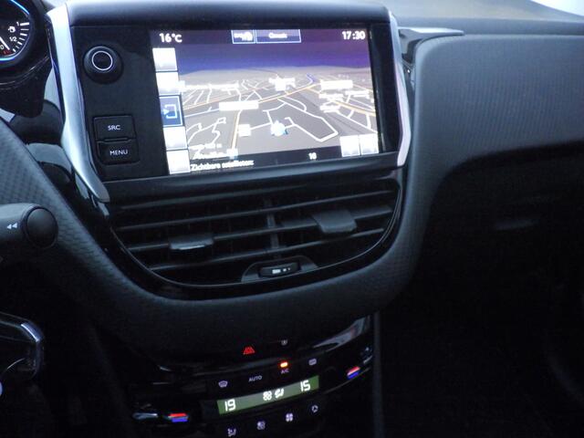 Peugeot 2008 1.2 Automaat Allure, Panodak, Cruise, Navi, NL/NAP, Compleet!