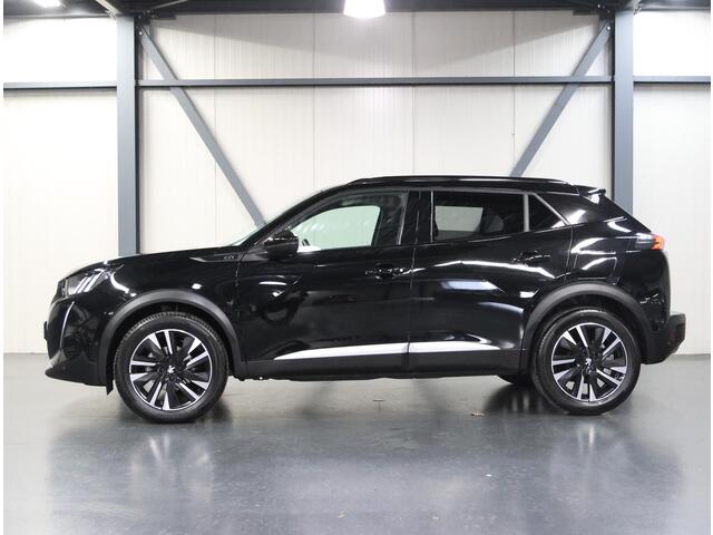 Peugeot 2008 130PK GT Pack | 1ste eigenaar | AUTOMAAT | Schuifkanteldak | LEER/Alcantara | Stoel verwarming | FOCALSOUND | Adaptive Cruise Control | Camera | Dodehoekdetectie | Sfeerverlichting | Isofix | Privacy Glass |