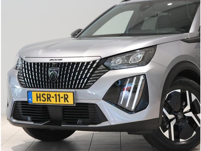 Peugeot 2008 SUV 136PK Hybrid Allure | 1ste eigenaar | AppleCarplay/Android Auto | 17"LMV | 360'Camera | AUTOMAAT | Keyless | Adaptive Cruise Control | Climate Control | FULL LED | Isofix | Privacy Glass |