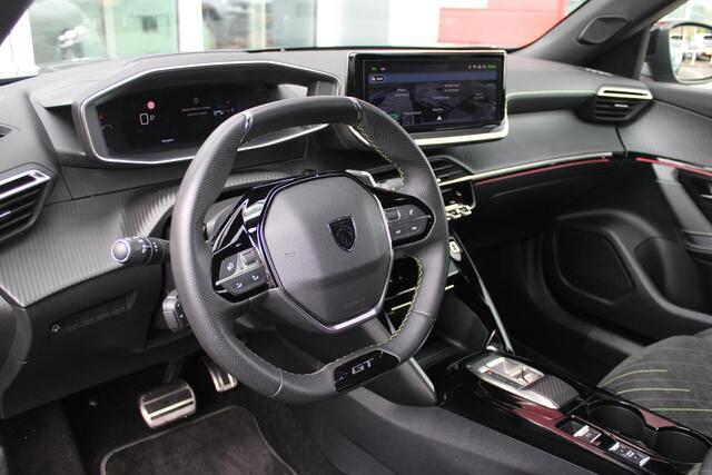 Peugeot 2008 1.2 130PK AUTOMAAT GT PACK | ELEKTRISCH BEDIENBARE BESTUURDERSSTOEL | NAVIGATIE | FULL LED KOPLAMPEN | DRAADLOZE APPLE CARPLAY/ANDROID AUTO | ADAPTIVE CRUISE CONTROL | CAMERA VOOR + ACHTER | CLIMATE CONTROL | LICHTMETALEN VELGEN 17" | KEYLESS ENTRY/START