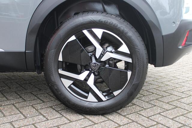 Peugeot 2008 1.2 130PK AUTOMAAT GT PACK | ELEKTRISCH BEDIENBARE BESTUURDERSSTOEL | NAVIGATIE | FULL LED KOPLAMPEN | DRAADLOZE APPLE CARPLAY/ANDROID AUTO | ADAPTIVE CRUISE CONTROL | CAMERA VOOR + ACHTER | CLIMATE CONTROL | LICHTMETALEN VELGEN 17" | KEYLESS ENTRY/START