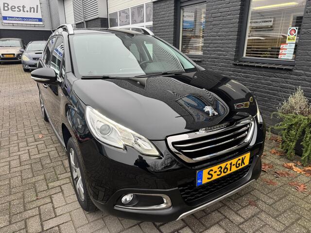 Peugeot 2008 1.2 PureTech Urban Cross Half-Leder/Navi/Klima/96dkm...