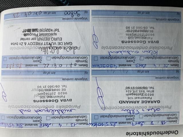 Peugeot 2008 1.2 PureTech Urban Cross Half-Leder/Navi/Klima/96dkm...