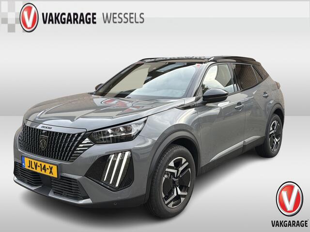 Peugeot 2008 1.2 PureTech 130 GT Automaat | Camera | Clima | PDC | Navi | LM | Massage |