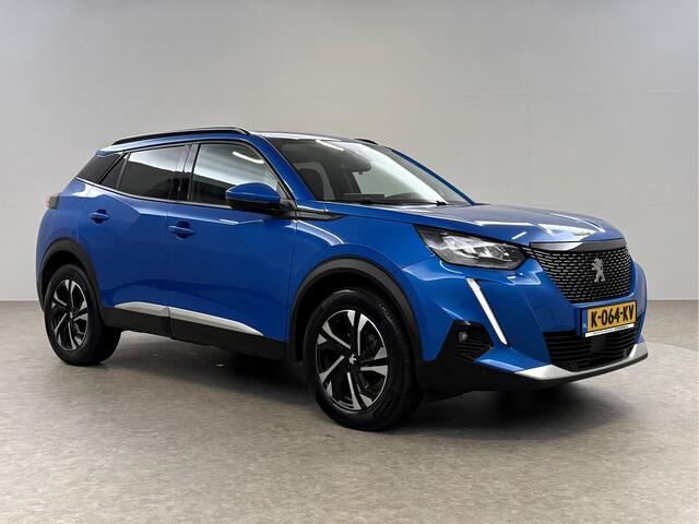 Peugeot 2008 PureTech Allure | 360° Camera | Carplay | Virtual | Trekh. | Cruise | Parkeersens. | NAP