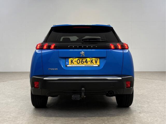 Peugeot 2008 PureTech Allure | 360° Camera | Carplay | Virtual | Trekh. | Cruise | Parkeersens. | NAP