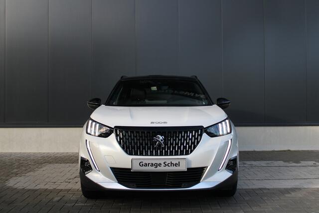 Peugeot 2008 1.2 PureTech GT 130pk - Trekhaak - ACC - Camera - Navi - LED - Carplay - Keyless - Rijklaar