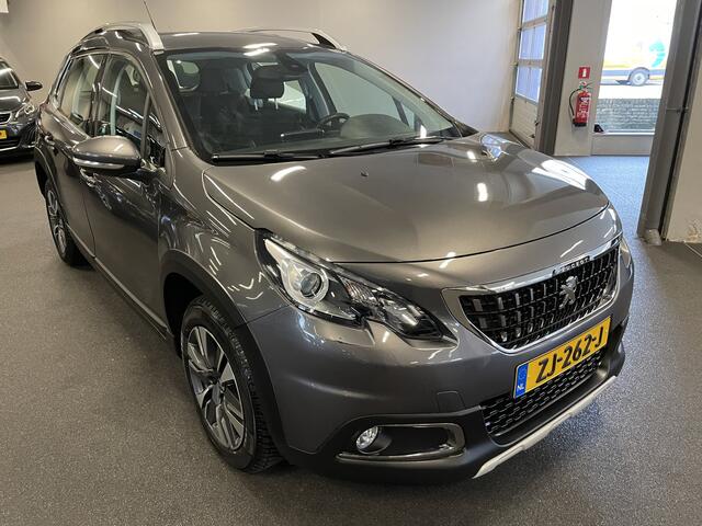 Peugeot 2008 1.2 PureTech Allure 110pk Automaat Navigatie-Achteruitrijcamera-Climate control-Apple Carplay/Android