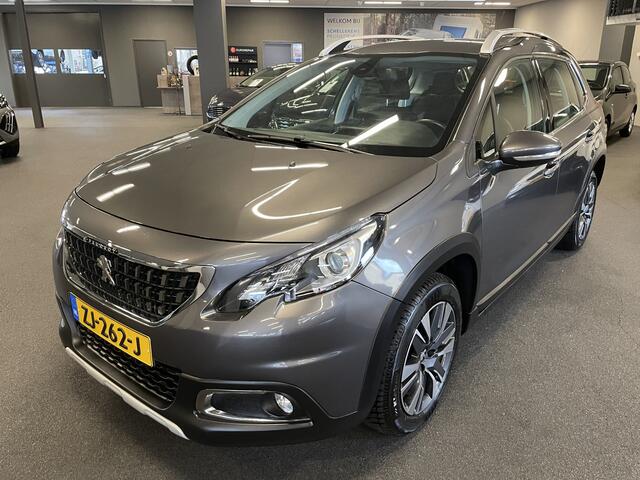 Peugeot 2008 1.2 PureTech Allure 110pk Automaat Navigatie-Achteruitrijcamera-Climate control-Apple Carplay/Android