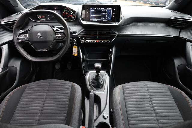Peugeot 2008 1.2 PureTech Active Pack CAMERA STOELVERW. CARPLAY LMV PDC CRUISE DAB DEALER-ONDERHOUDEN ENZ!