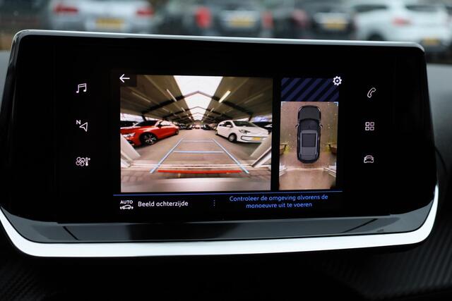 Peugeot 2008 1.2 PureTech Active Pack CAMERA STOELVERW. CARPLAY LMV PDC CRUISE DAB DEALER-ONDERHOUDEN ENZ!