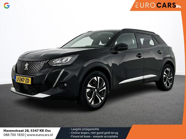 Peugeot 2008 1.2 PureTech 130pk Automaat Allure | Navigatie | Climate Control | Cruise Control | PDC V+A | Camera | Full LED | 17" LM Velgen | Stoelverwarming