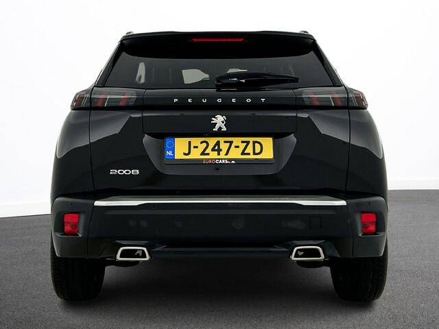 Peugeot 2008 1.2 PureTech 130pk Automaat Allure | Navigatie | Climate Control | Cruise Control | PDC V+A | Camera | Full LED | 17" LM Velgen | Stoelverwarming
