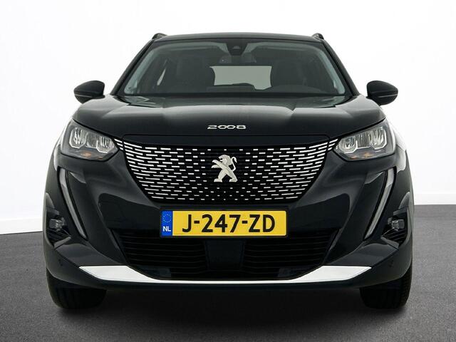 Peugeot 2008 1.2 PureTech 130pk Automaat Allure | Navigatie | Climate Control | Cruise Control | PDC V+A | Camera | Full LED | 17" LM Velgen | Stoelverwarming