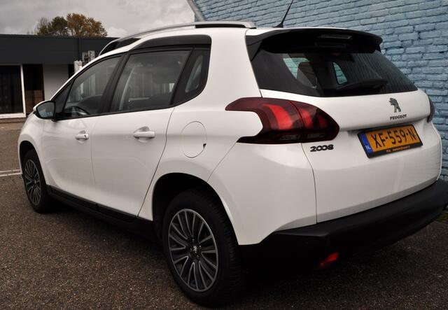 Peugeot 2008 1.2 Active Autom 110Pk pdc v+a clima