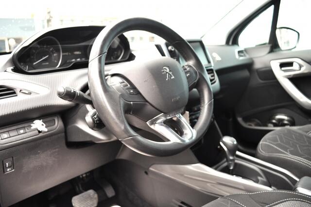 Peugeot 2008 1.2 Active Autom 110Pk pdc v+a clima