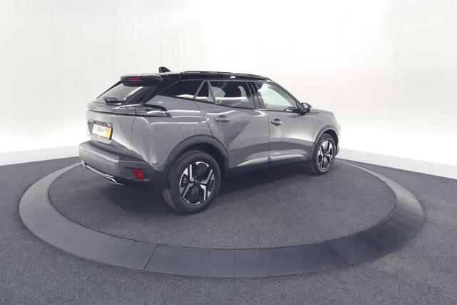 Peugeot 2008 Hybrid 145 e-DCS6 GT | 360 Camera | Adaptieve Cruise Control | Navigatie | Dodehoekdetectie