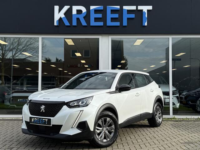 Peugeot 2008 1.2 PureTech Allure App connect | Cruise
