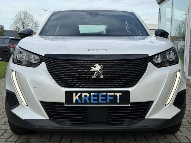 Peugeot 2008 1.2 PureTech Allure App connect | Cruise