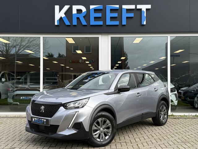 Peugeot 2008 1.2 PureTech Allure App Connect| Cruise