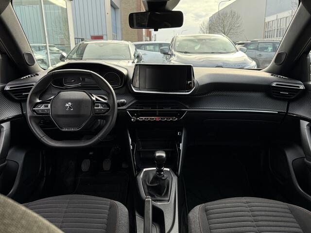 Peugeot 2008 1.2 PureTech Allure App Connect| Cruise
