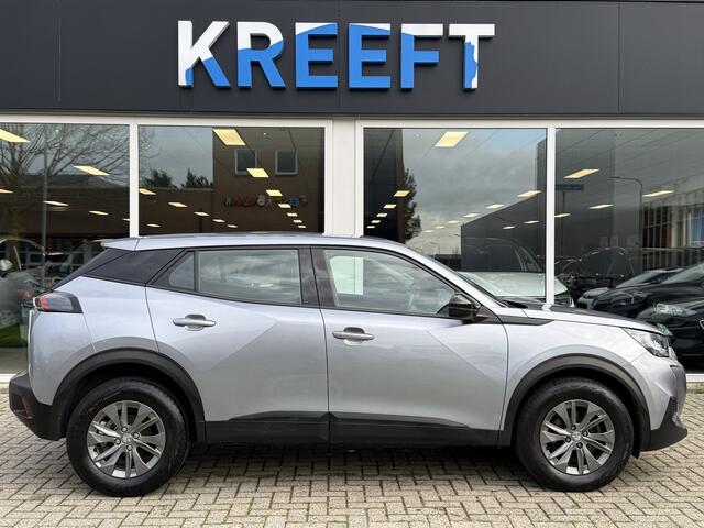 Peugeot 2008 1.2 PureTech Allure App Connect| Cruise