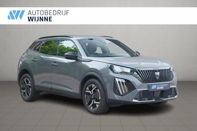 Peugeot 2008 1.2 PureTech 100pk Allure | App Connect | Climate | Cruise | DAB | PDC