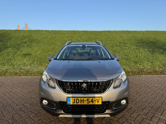Peugeot 2008 1.2 PureTech Allure Navi | Apple Carplay | Camera | 16'' LMV