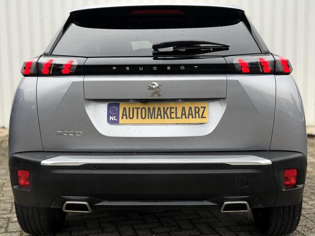 Peugeot 2008 1.2 PureTech Allure LED CAM LANE ZGAN !