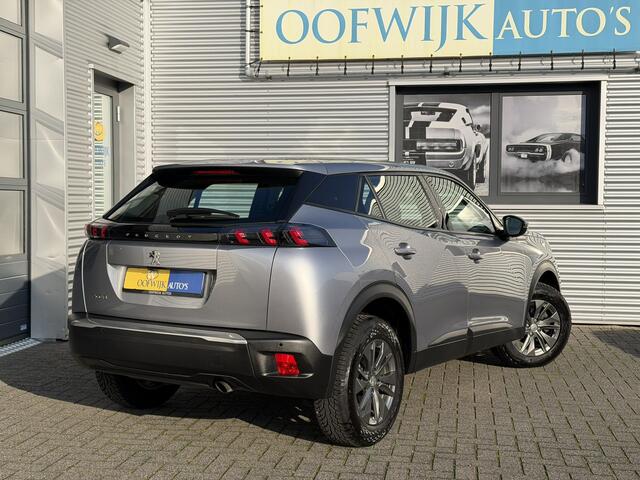 Peugeot 2008 1.2 PureTech Active Clima Navi Camera Led CarPlay