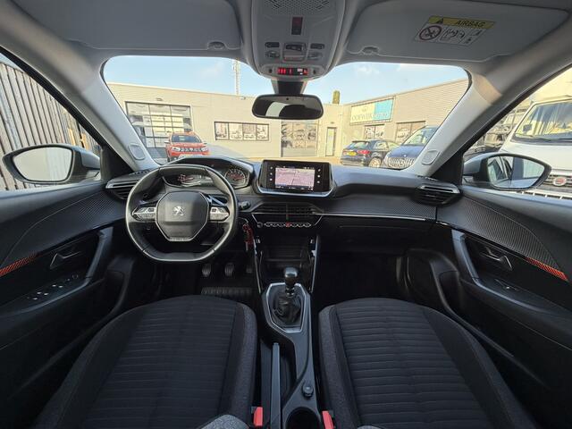 Peugeot 2008 1.2 PureTech Active Clima Navi Camera Led CarPlay
