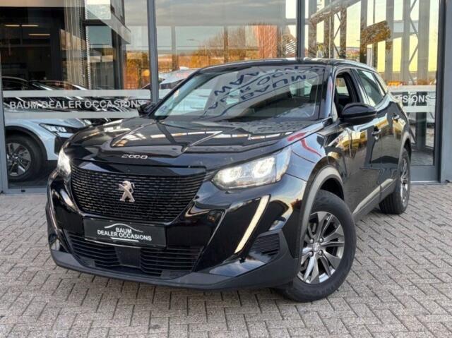 Peugeot 2008 1.2 PT 100PK ACTIVE PACK AIRCO CRUISE CARPLAY PDC.