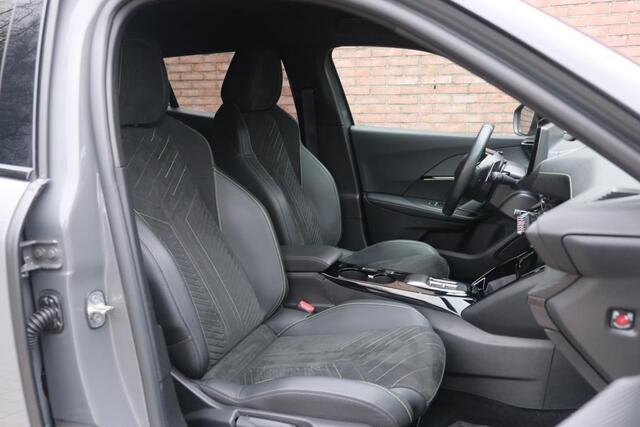 Peugeot 2008 1.2 Hybrid 145pk e-DCS6 GT | Navi | App Connect | Adaptive Cruise | Keyless | Alcantara | Camera | PDC