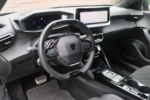 Peugeot 2008 1.2 Hybrid 145pk e-DCS6 GT | Navi | App Connect | Adaptive Cruise | Keyless | Alcantara | Camera | PDC